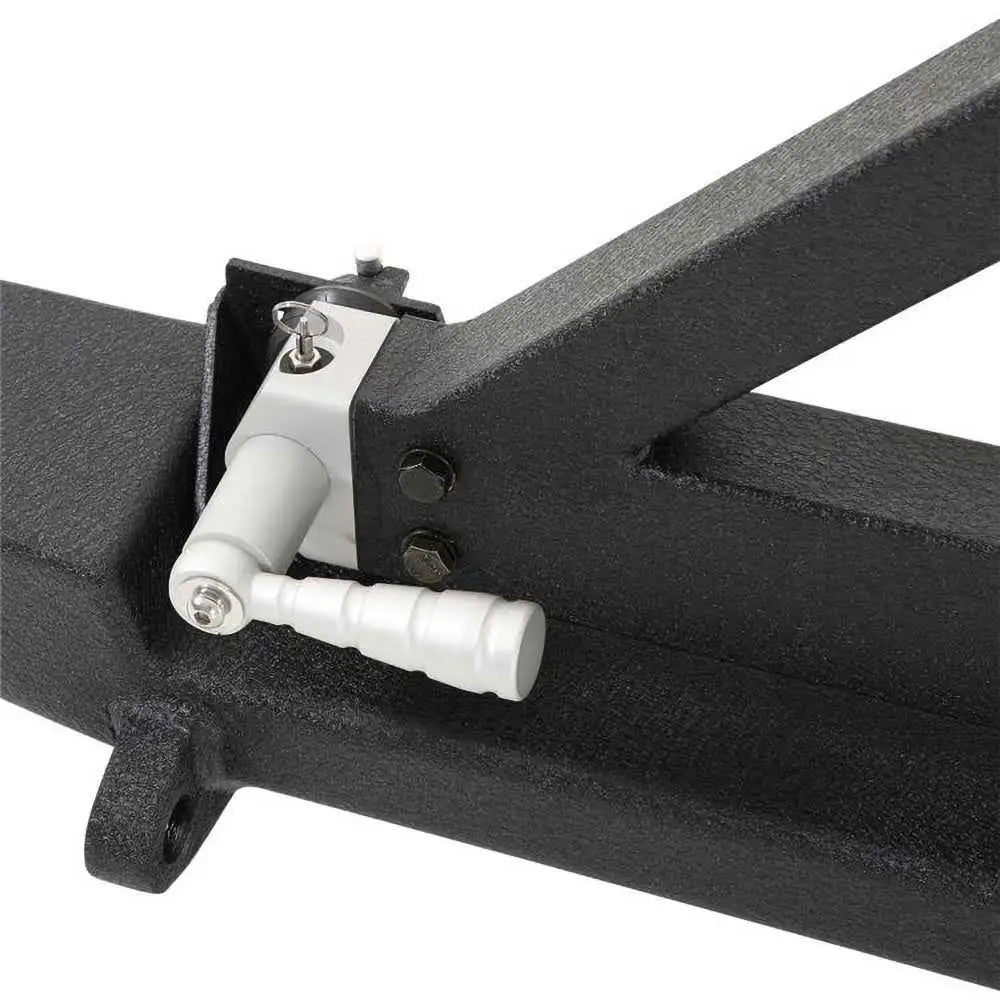 Reservehjulholder for Jeep Wrangler Tj 97-06 - Smittybilt Xrc