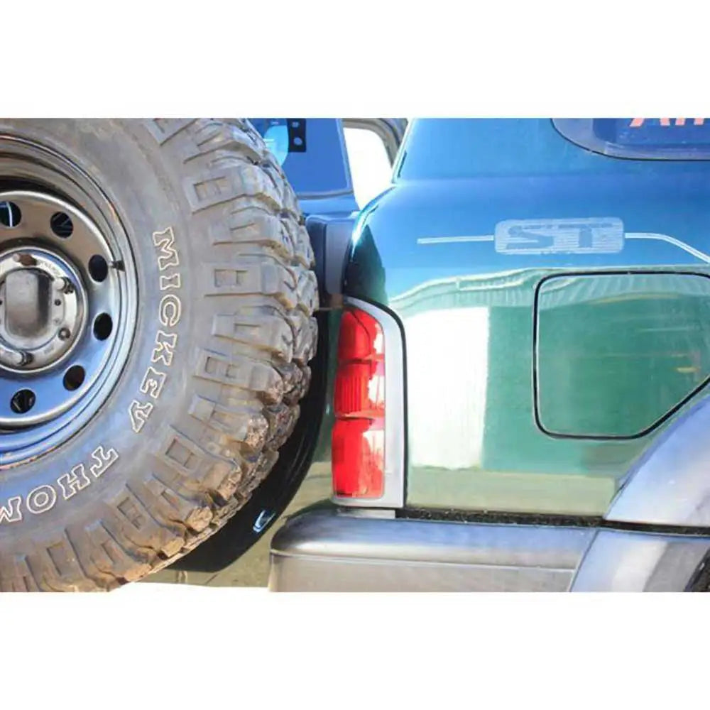 Reservehjulholder for Nissan Patrol Y61 97-13 - Superior Engineering – bilde 5 | Nissan Patrol Y61