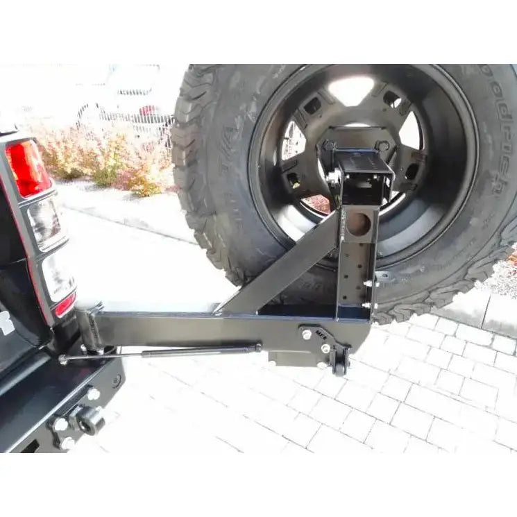 Reservehjulholder - Ford Ranger T6 15-19