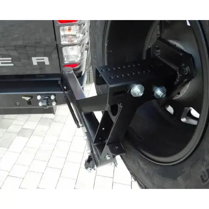 Reservehjulholder - Ford Ranger T6 15-19