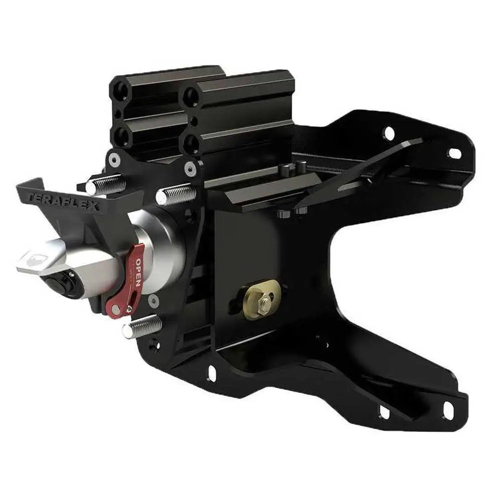 Reservehjulholder Teraflex Alpha 5x5’’ - Jeep Wrangler Jl 4 d 18-