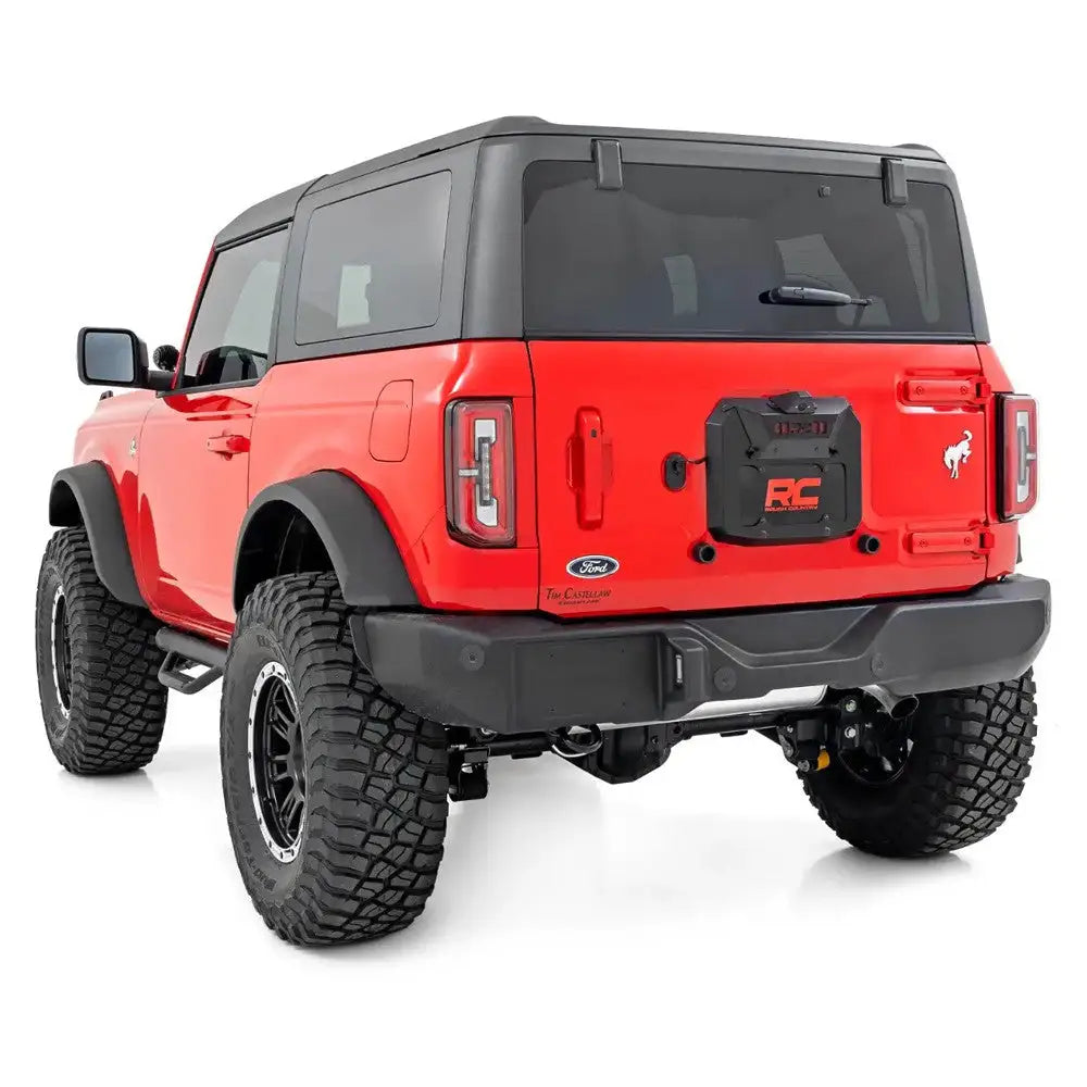 Reservehjulholder til Ford New Bronco 4 d 21-