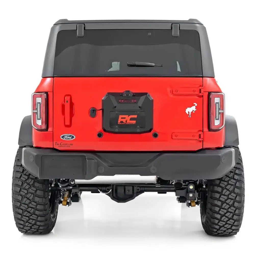 Reservehjulholder til Ford New Bronco 4 d 21-