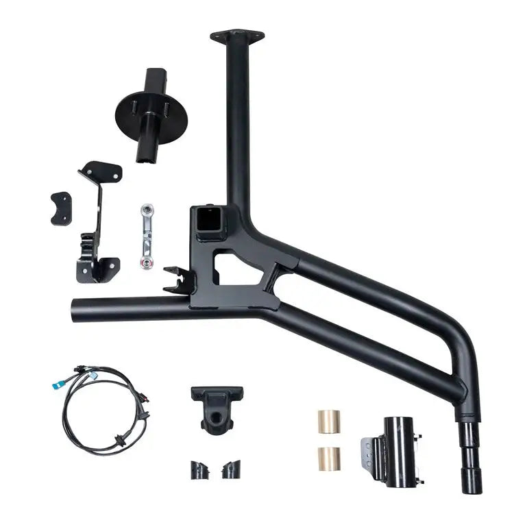 Reservehjulholder til Jeep Wrangler Jl 4 d 18-