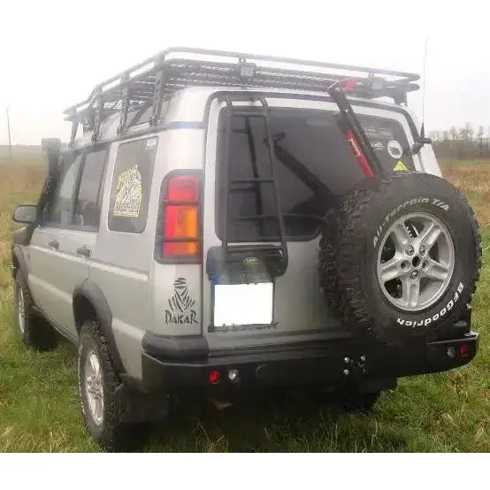 Reservehjulsholder - Land Rover Discovery Ii