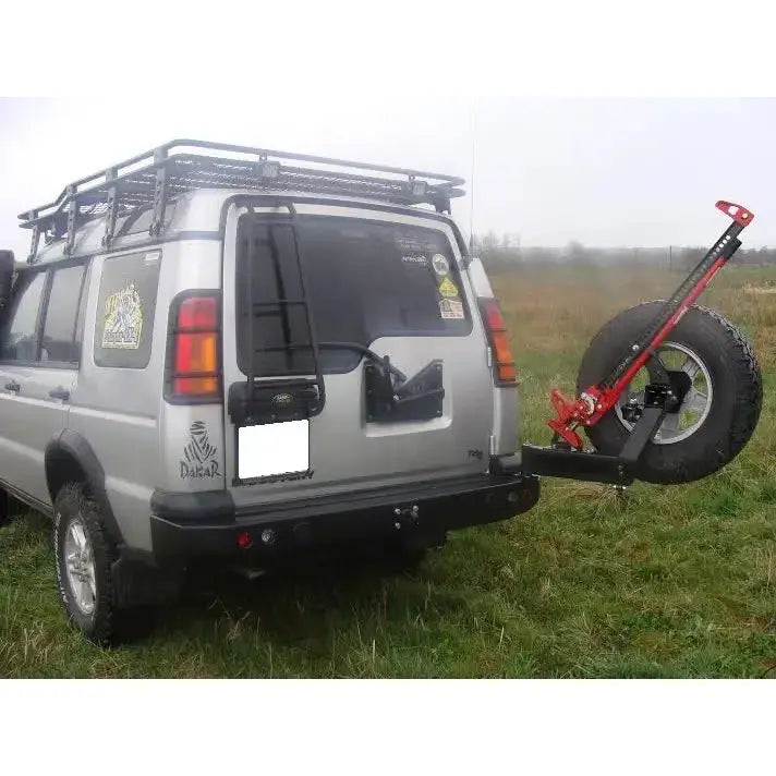 Reservehjulsholder - Land Rover Discovery Ii
