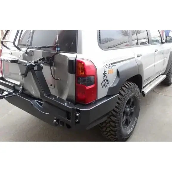 Reservehjulsholder - Nissan Patrol Y61