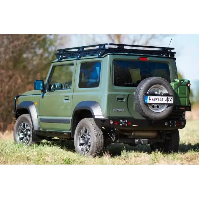 Reservehjulsholder - Suzuki Jimny Iv 1.5 18- Bensin