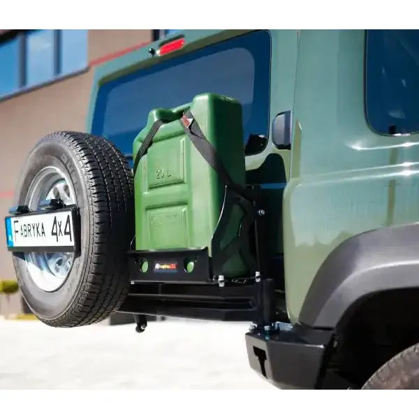 Reservehjulsholder - Suzuki Jimny Iv 1.5 18- Bensin