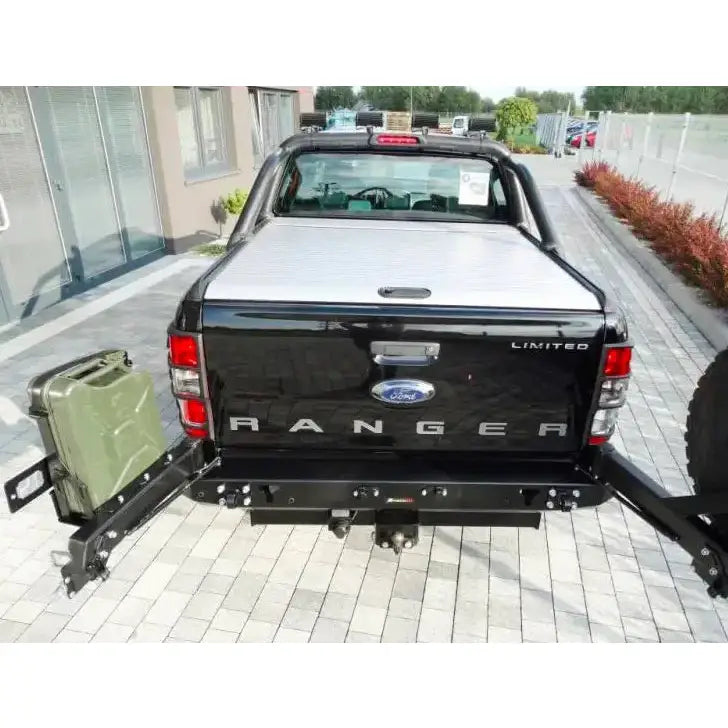 Reservekanneholder - Ford Ranger T6 15-19