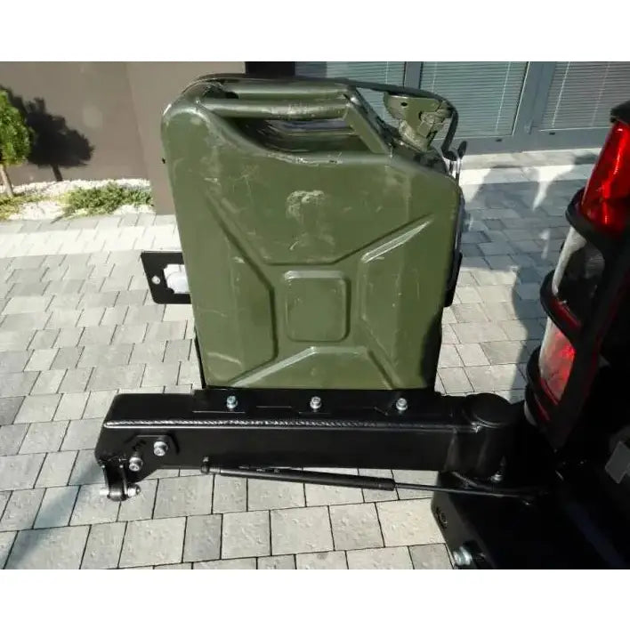 Reservekanneholder - Ford Ranger T6 15-19