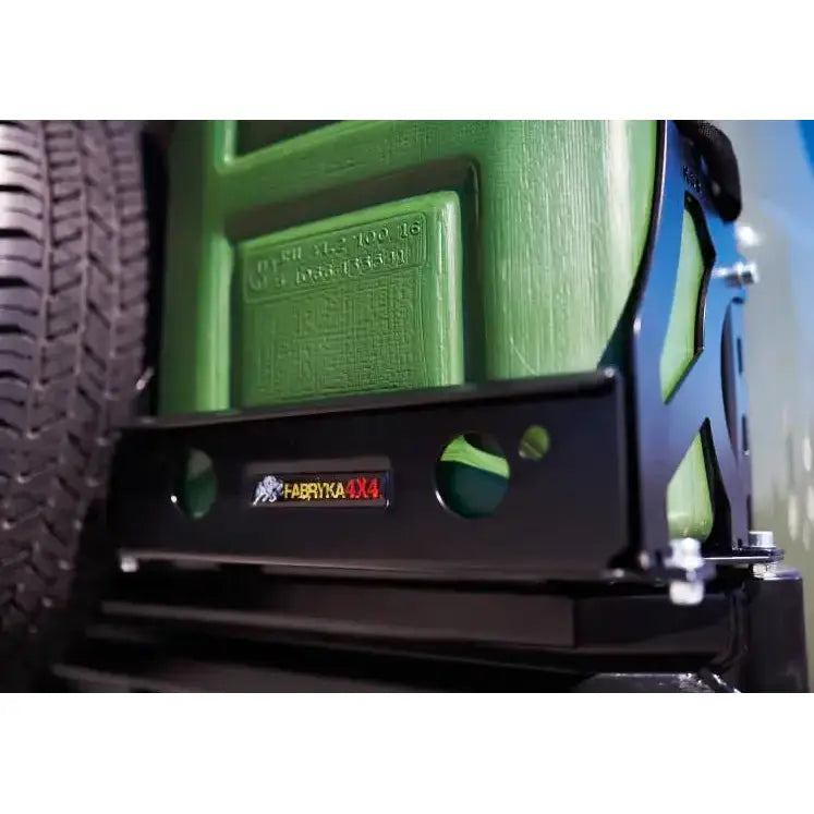 Reservekanneholder - Suzuki Jimny Iv 1.5 18- Bensin