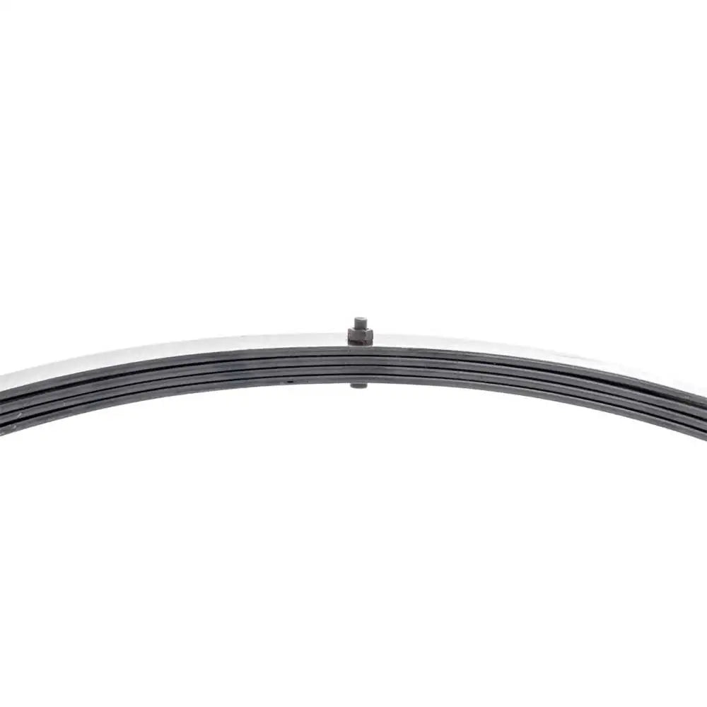 Resirkulerte Fjærer med U-bolter Foran Rough Country 4’’ Løft - Jeep Wrangler Yj 87-95