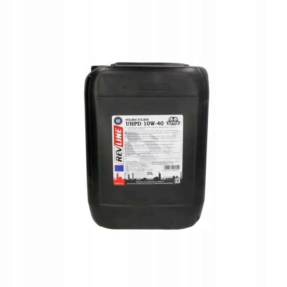 Revline Hercules Uhpd 10w40 Motorolje 20l