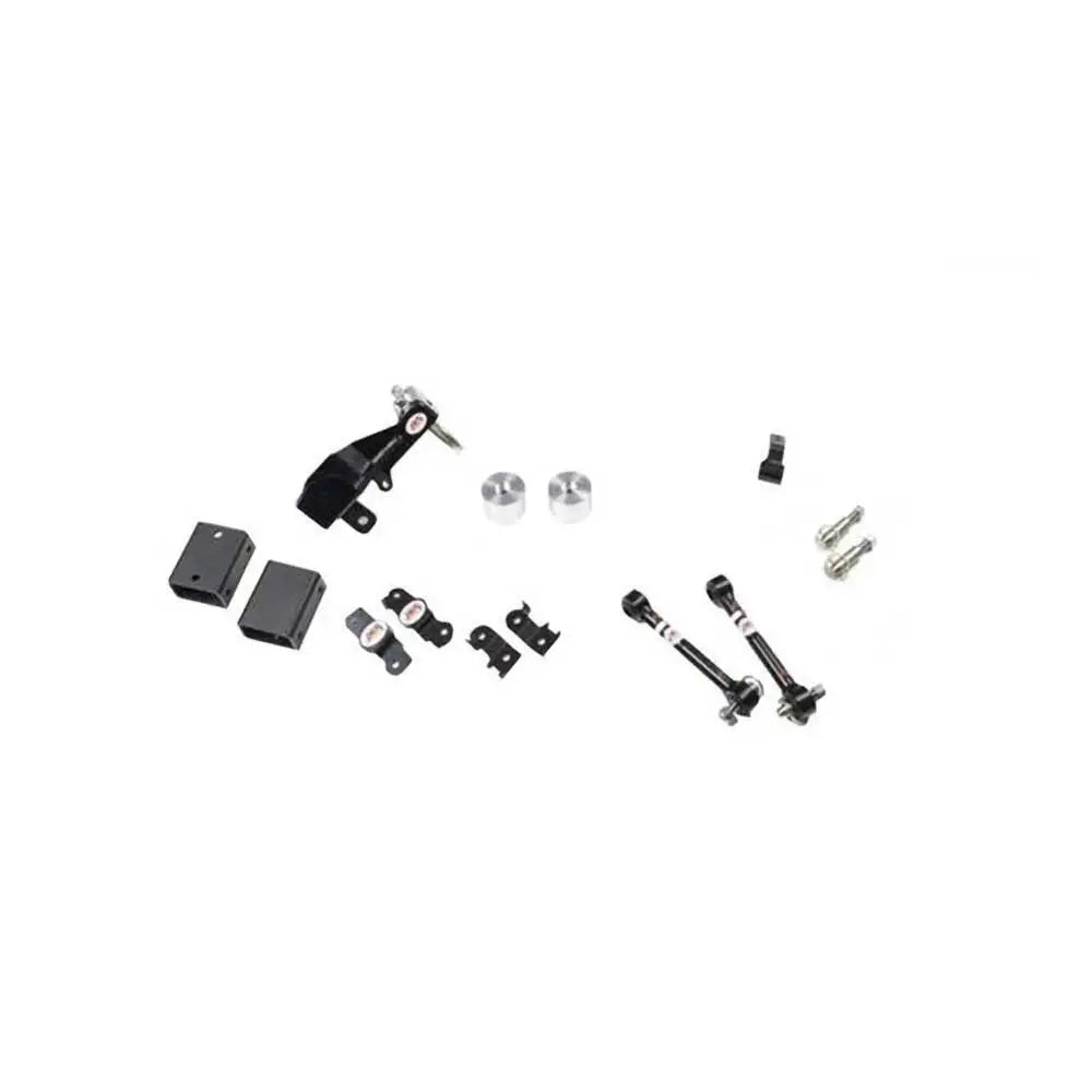 Rhd Jks J-venture Hevesett 2,5’’ Løft - Jeep Wrangler Jk 4 d 07-18