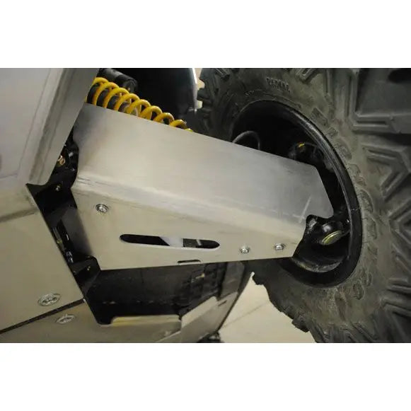 Ricochet Atv Bukplate Sett Can-am Commander Ssv