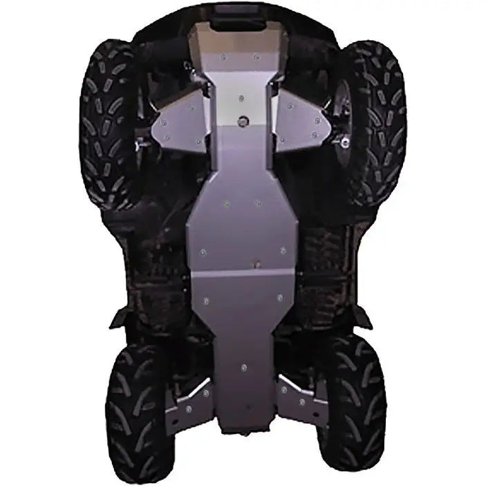 Ricochet Atv Bukplate Sett Suzuki King Quad 450 500 700 750 2005-2008