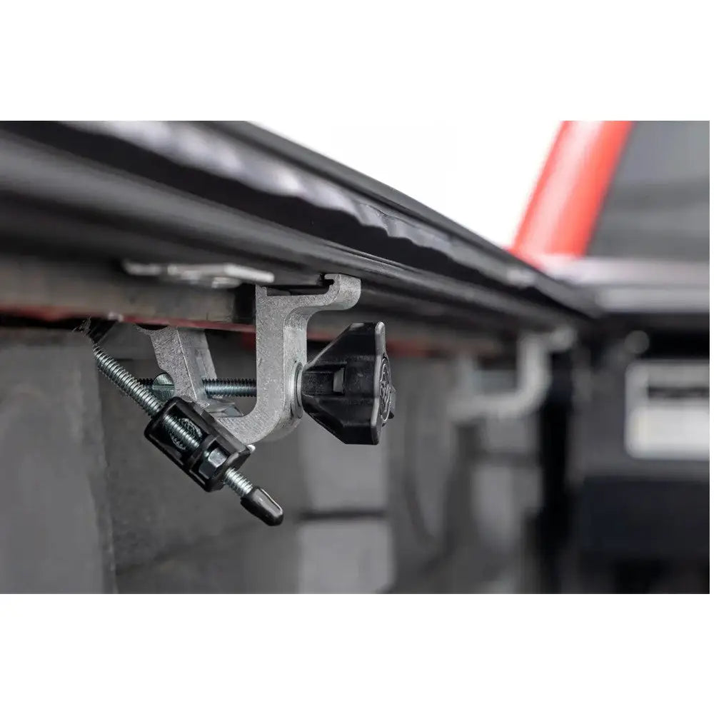 Rigid Rulle Dekksklis Rough Country 5’9’’ - Gmc Sierra 1500 08-13