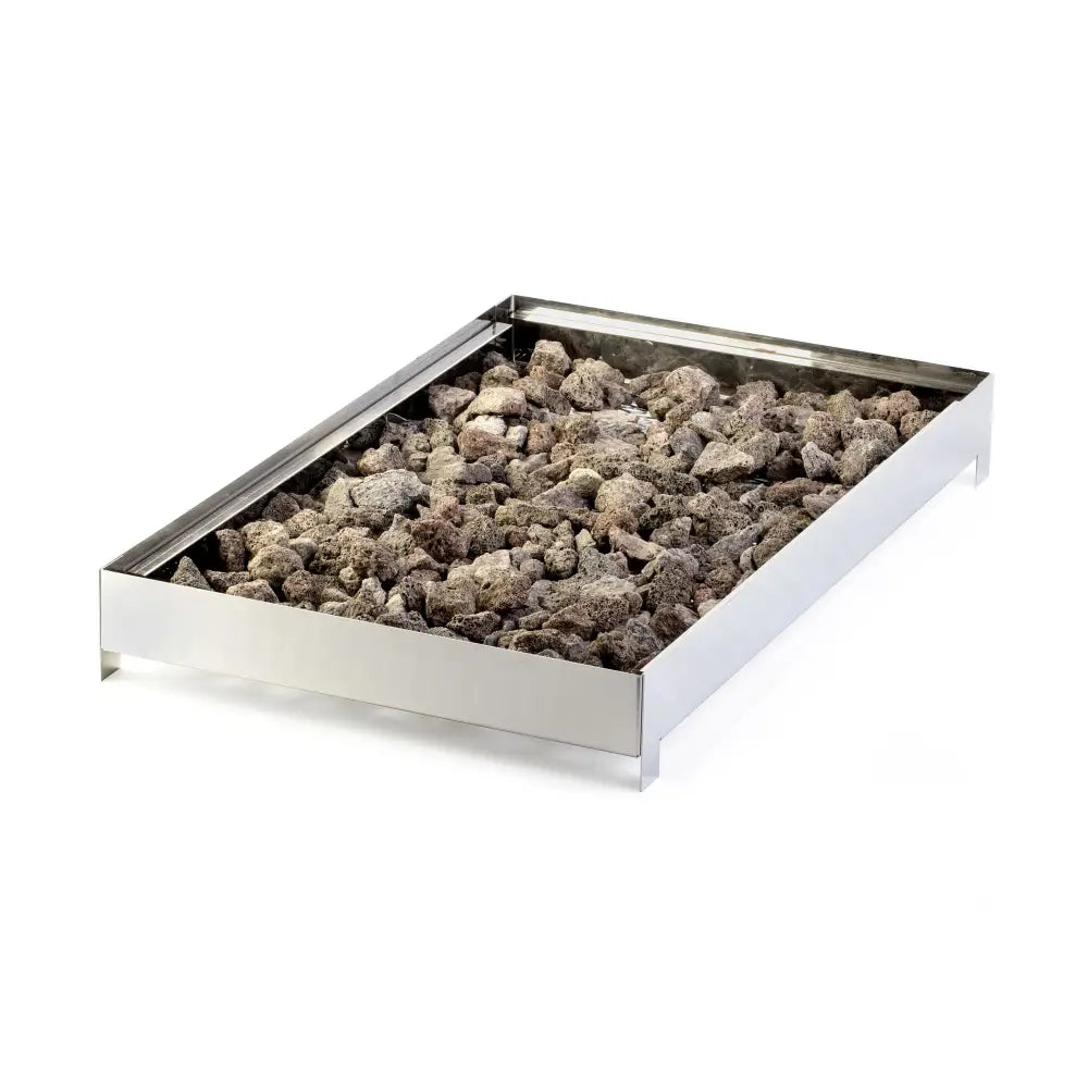 Rist i Lavastein for Gassgrill ?Green Fire’ - Hendi 145777