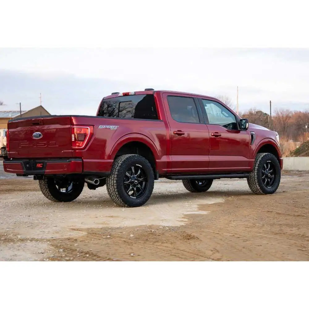 Røff Country 2’’ Hevesett - Ford F150 21-23