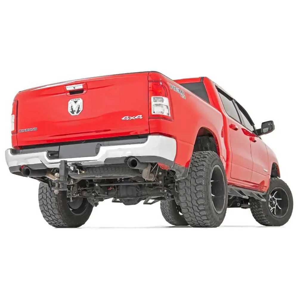 Røff Country Dobbelt Eksos - Ram 1500 Dt 19-