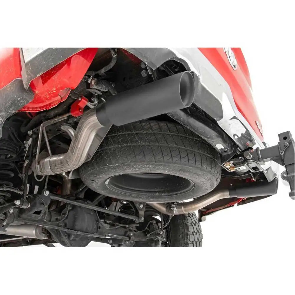 Røff Country Dobbelt Eksos - Ram 1500 Dt 19-