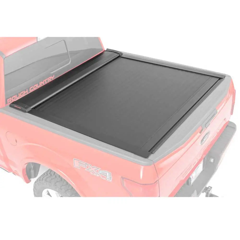 Røff Landingsfelt Hardtop - Ford F150 15-20