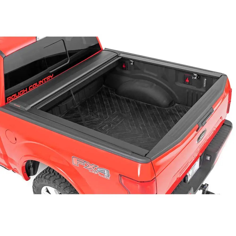 Røff Landingsfelt Hardtop - Ford F150 15-20
