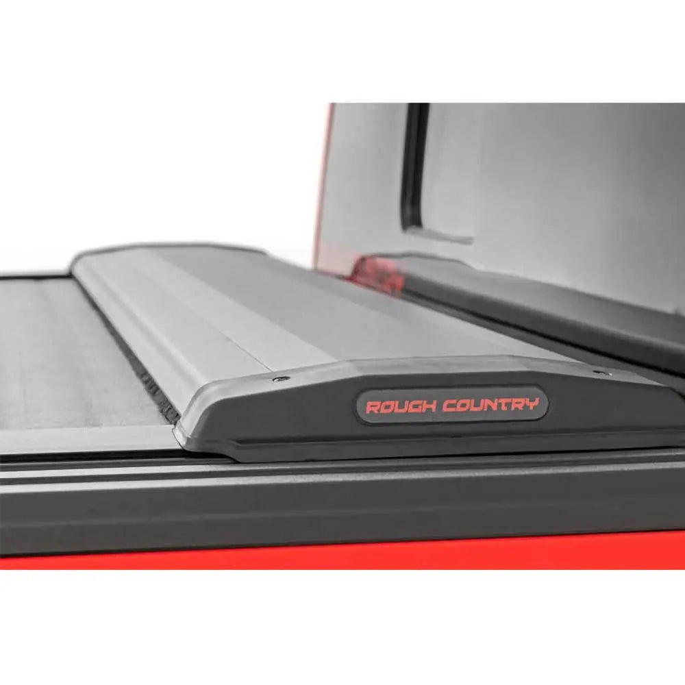 Røff Landingsfelt Hardtop - Ford F150 15-20