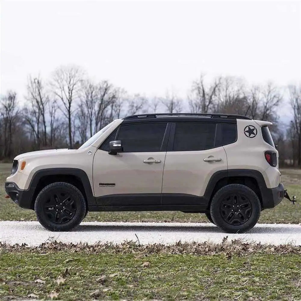 Røft Land Hevesett 2’’ - Jeep Renegade 14-