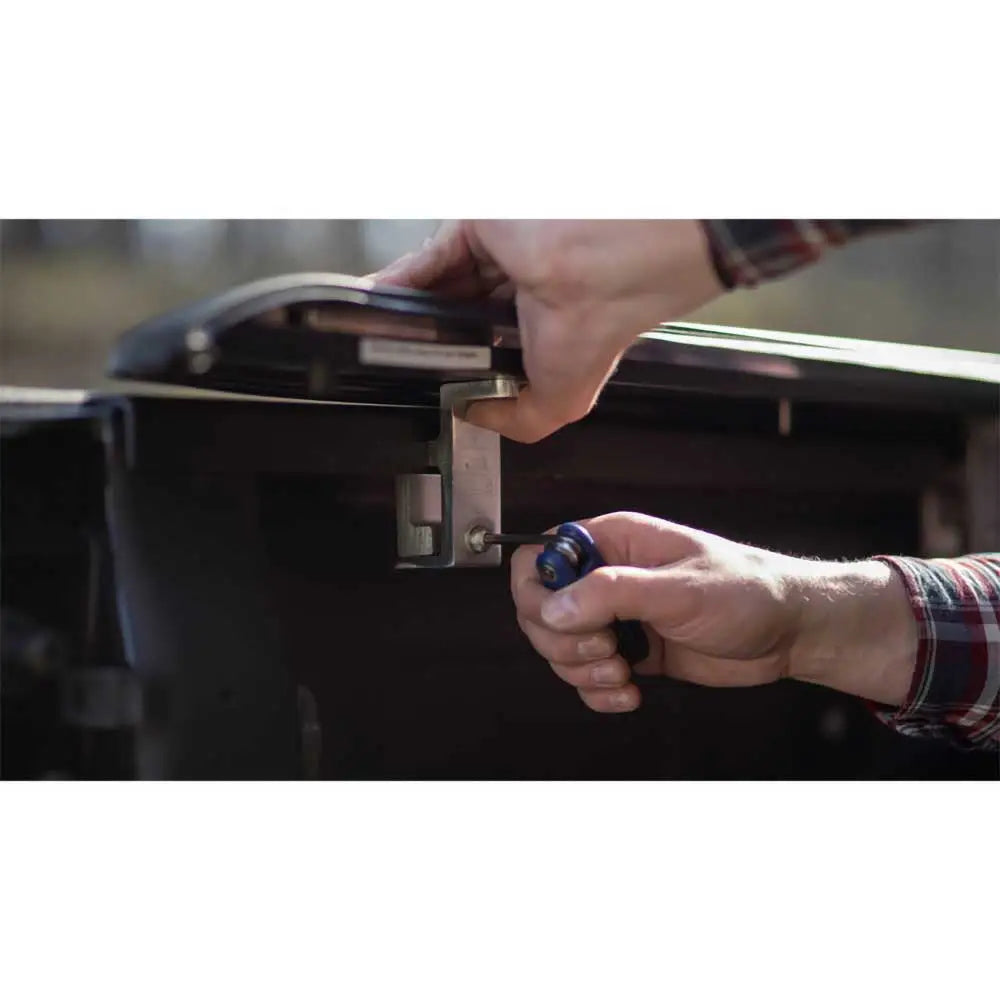 Roleta Hardtop Pakkebeskyttelse Ofd R2 Double Cab - Toyota Hilux Revo 15-20