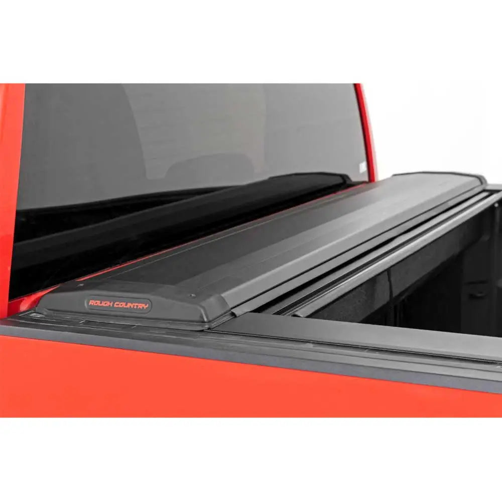 Roleta Solid Deksel Paki Rough Country 5’10’’ - Chevrolet Silverado 1500 19-