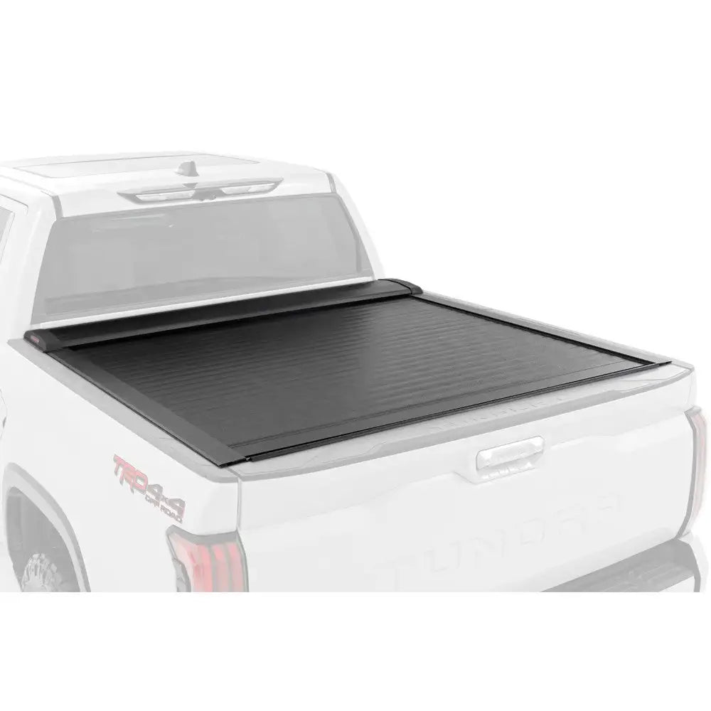 Roleta Tett Pakkedeksel Rough Country 5’7’’ - Toyota Tundra 22-