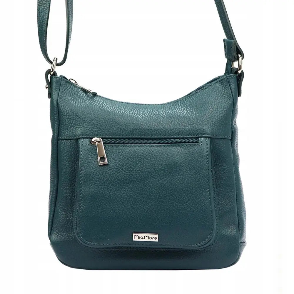 Romslig Dame Skulderveske Miamore