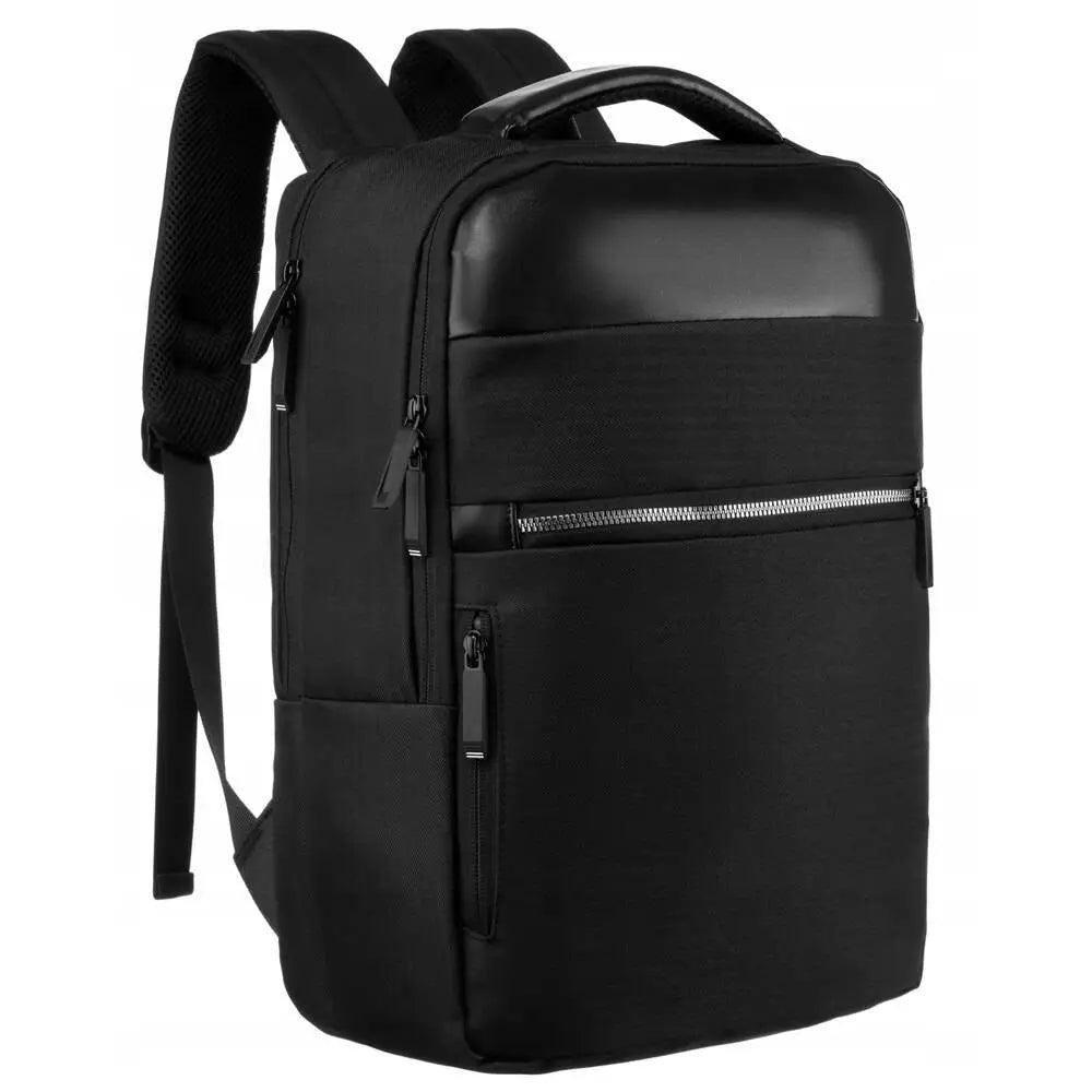 Romslig Reiseryggsekk med Laptoprom Peterson