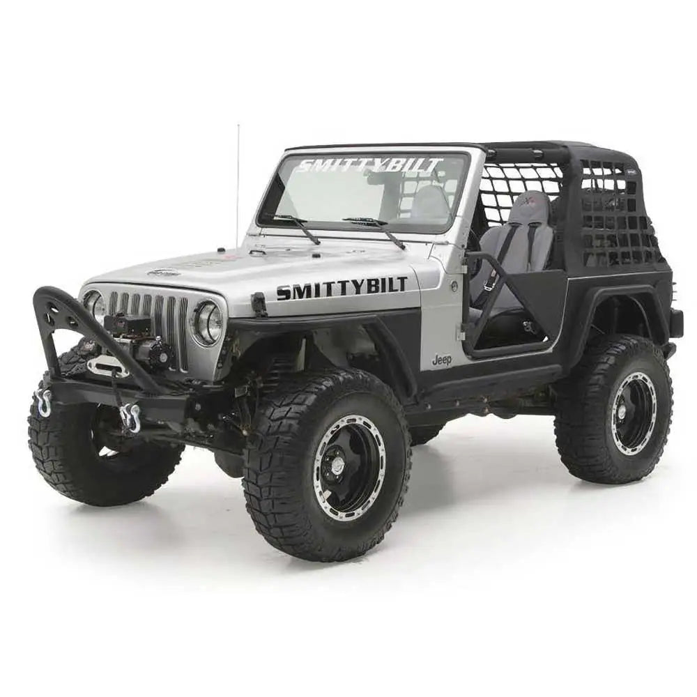 Rørrør Smittybilt Src - Jeep Wrangler Tj 97-06
