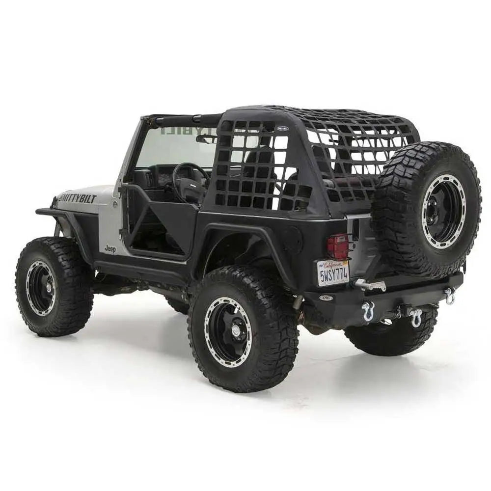 Rørrør Smittybilt Src - Jeep Wrangler Tj 97-06