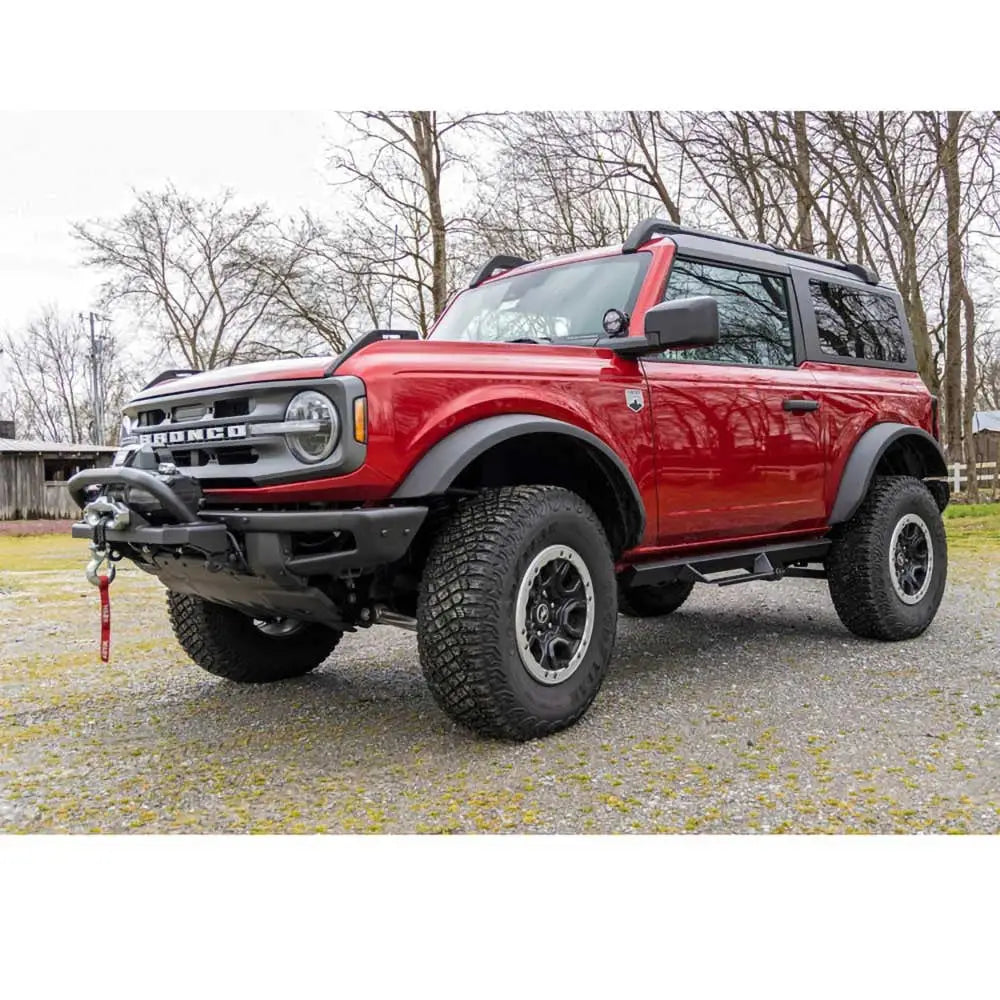 Rough Country 2,5’’ Løftesett - Ford New Bronco 2 d 21-