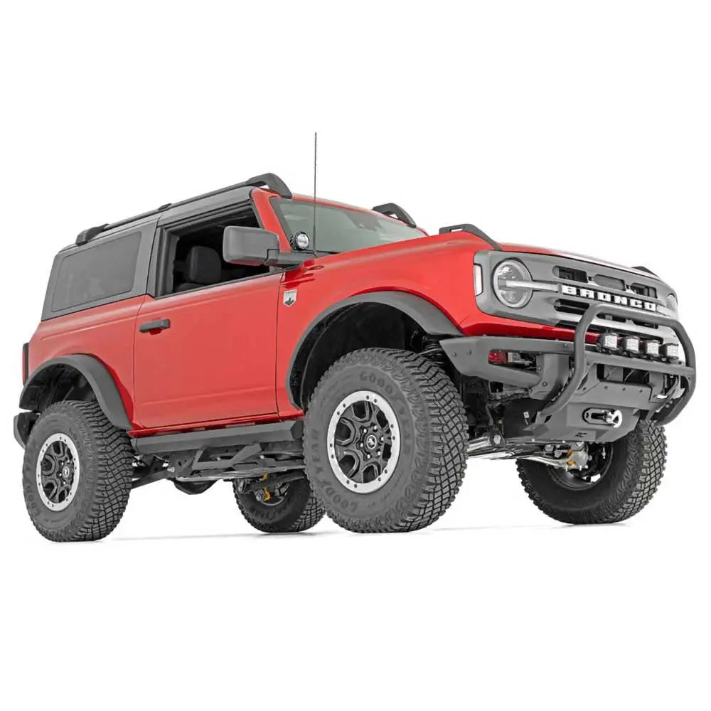 Rough Country 2,5’’ Løftesett - Ford New Bronco 2 d 21-