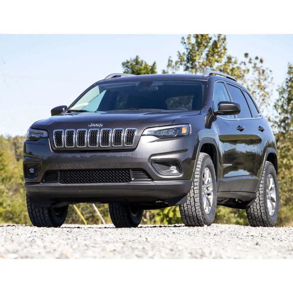 Rough Country 2’’ Løftesett for Jeep Cherokee Kl 14-