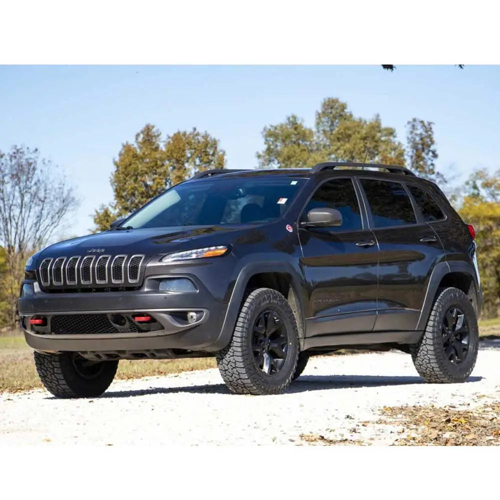 Rough Country 2’’ Løftesett for Jeep Cherokee Kl 14-