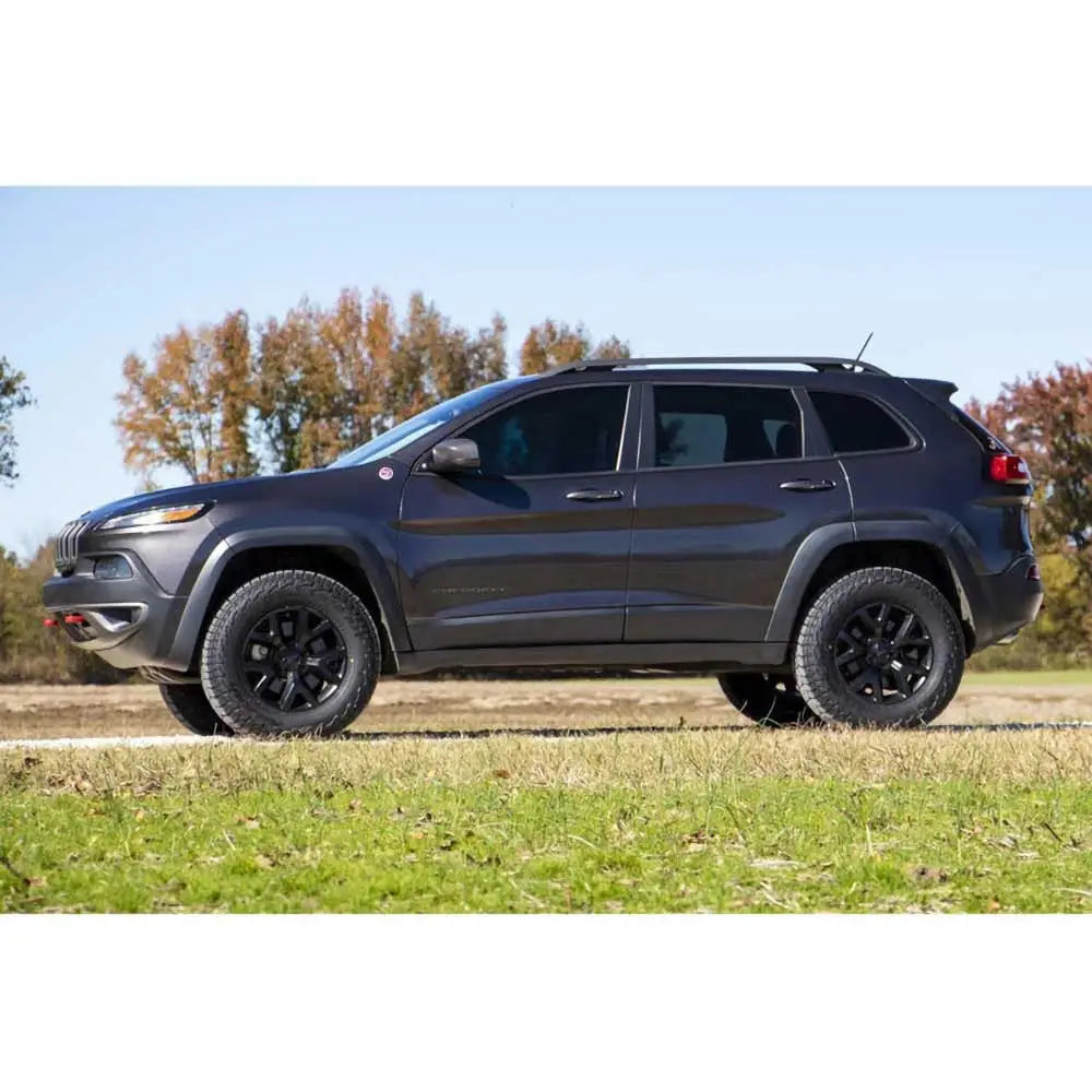 Rough Country 2’’ Løftesett for Jeep Cherokee Kl 14-