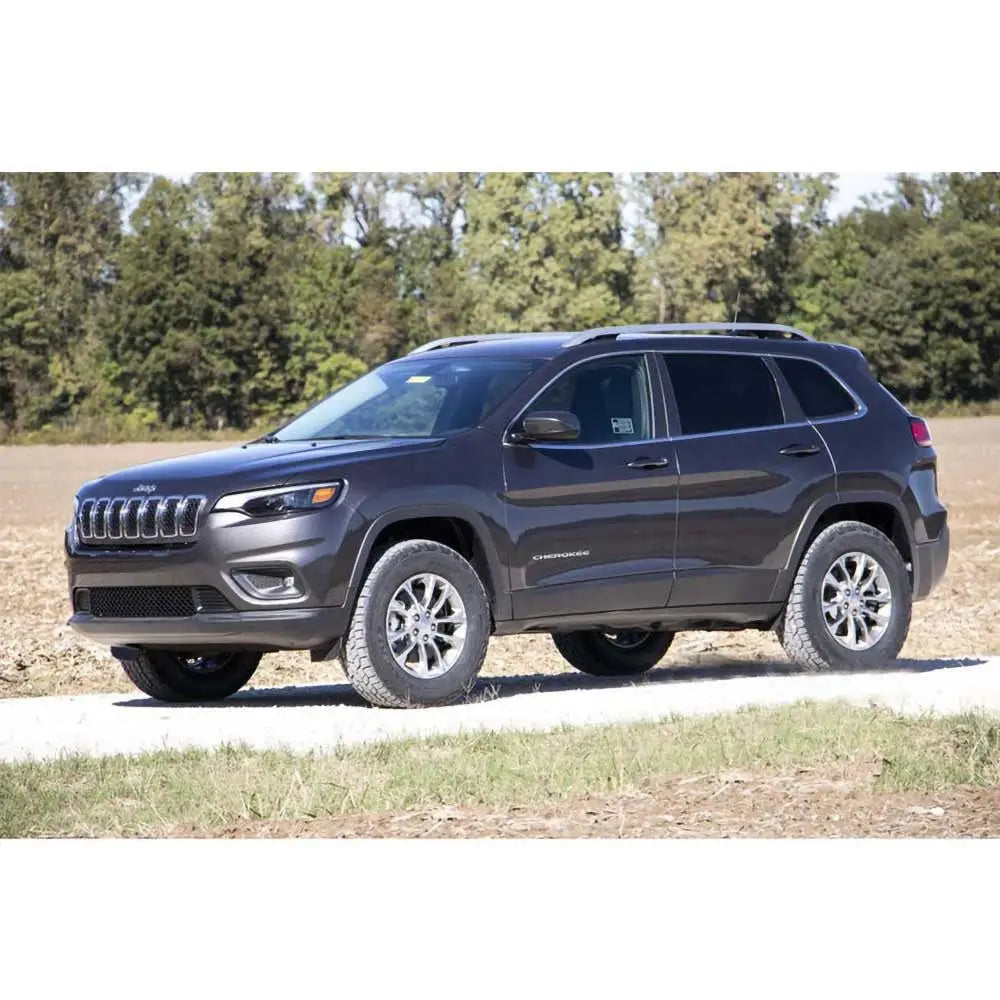Rough Country 2’’ Løftesett for Jeep Cherokee Kl 14-