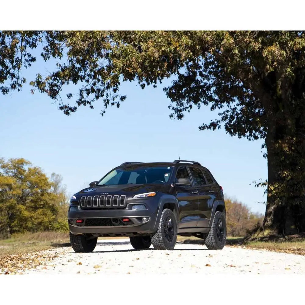 Rough Country 2’’ Løftesett for Jeep Cherokee Kl 14-