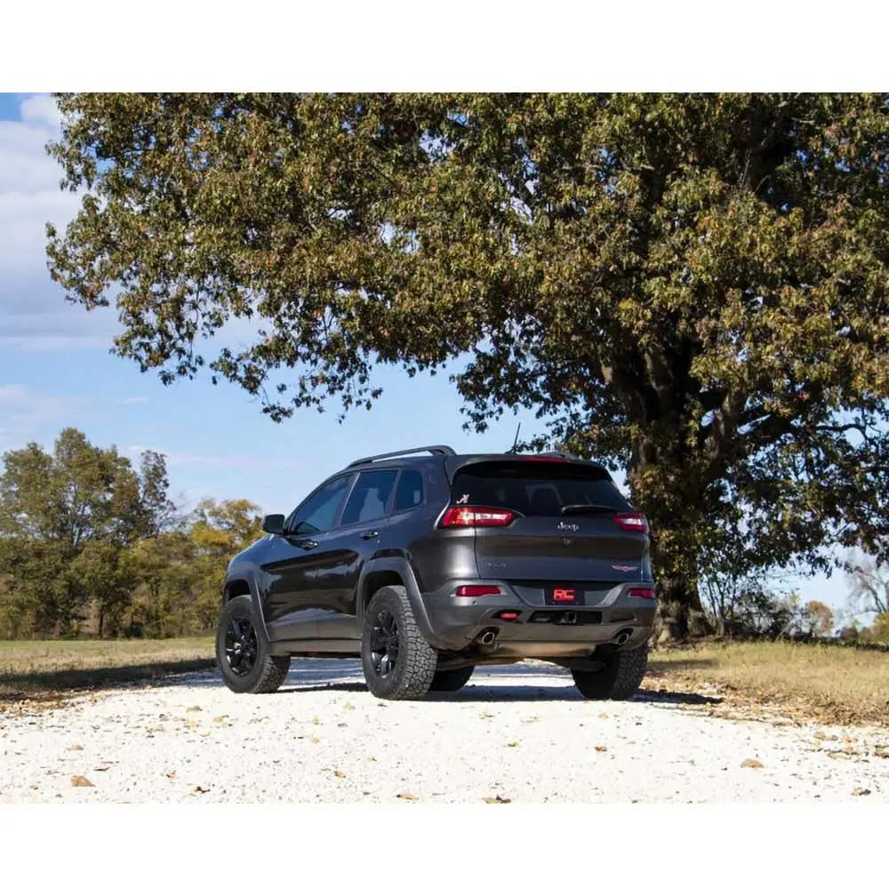 Rough Country 2’’ Løftesett for Jeep Cherokee Kl 14-