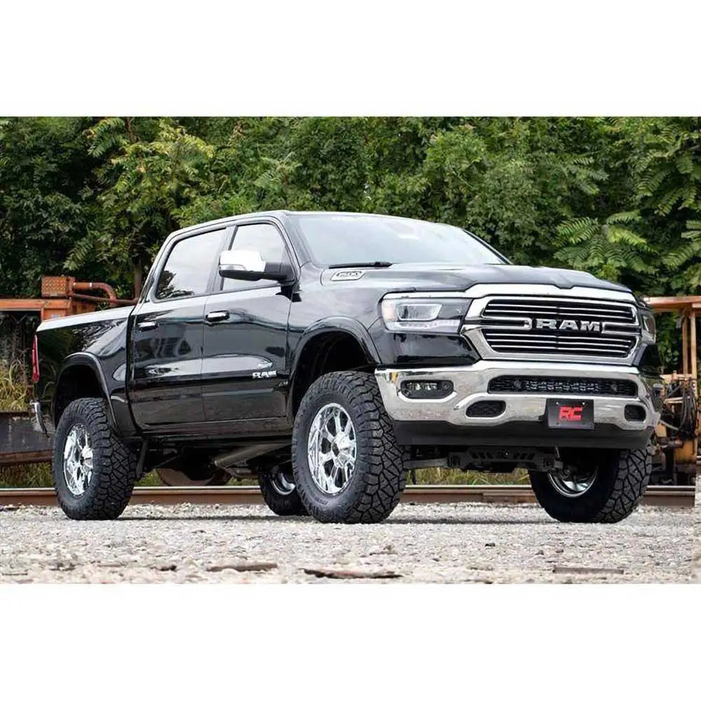 Rough Country 22xl Suspension Kit med Store Nav med N3 Støtdempere Løft 6’’ - Ram 1500 Dt 19-