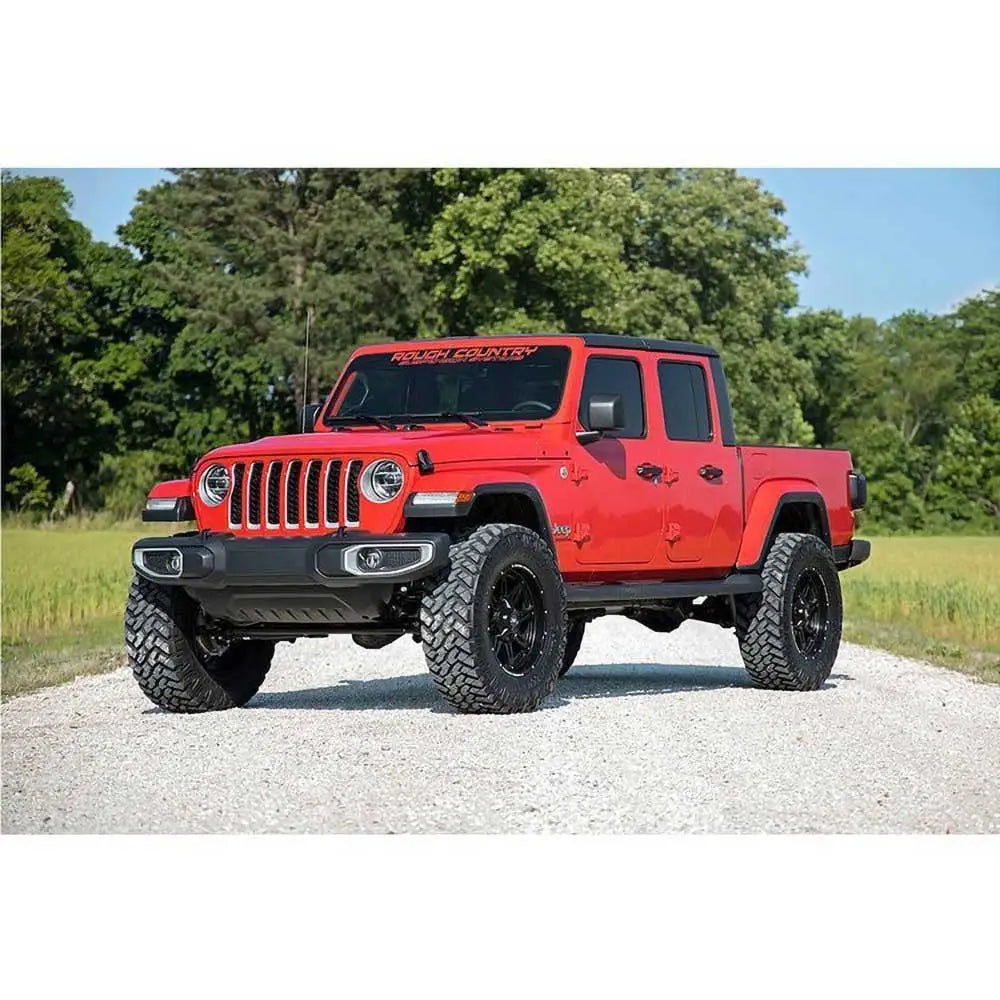 Rough Country 3,5’’ Løftesett - Jeep Gladiator Jt 20-