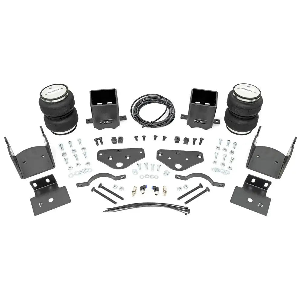 Rough Country 3-6’’ Løftesett for Bakhjulsoppheng - Ford F350 23-