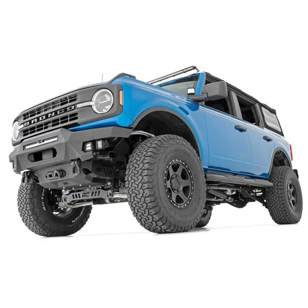 Rough Country 5’’ Løftesett - Ford New Bronco 2 d 21-