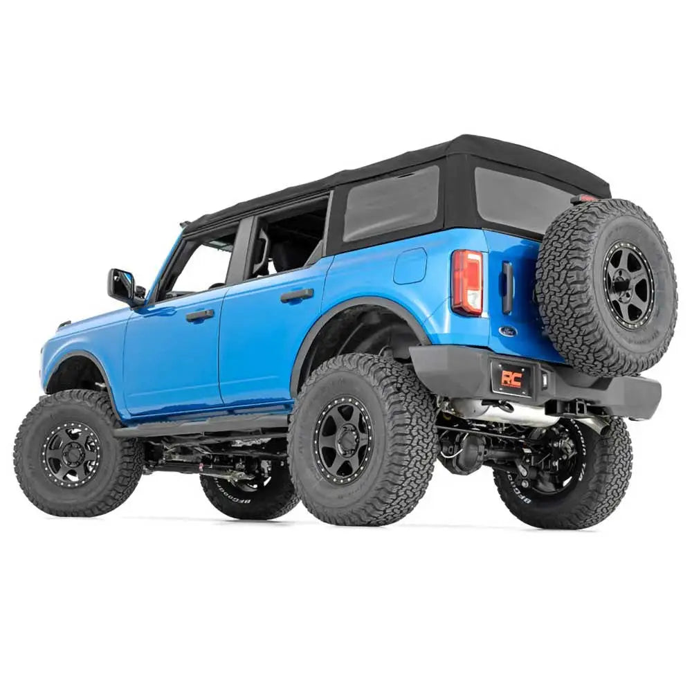 Rough Country 5’’ Løftesett - Ford New Bronco 2 d 21-